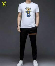 Picture of LV Shirt Pant Suits _SKULVM-3XL12yn15022733